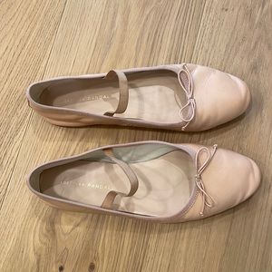 Loeffler Randall ballerina flats